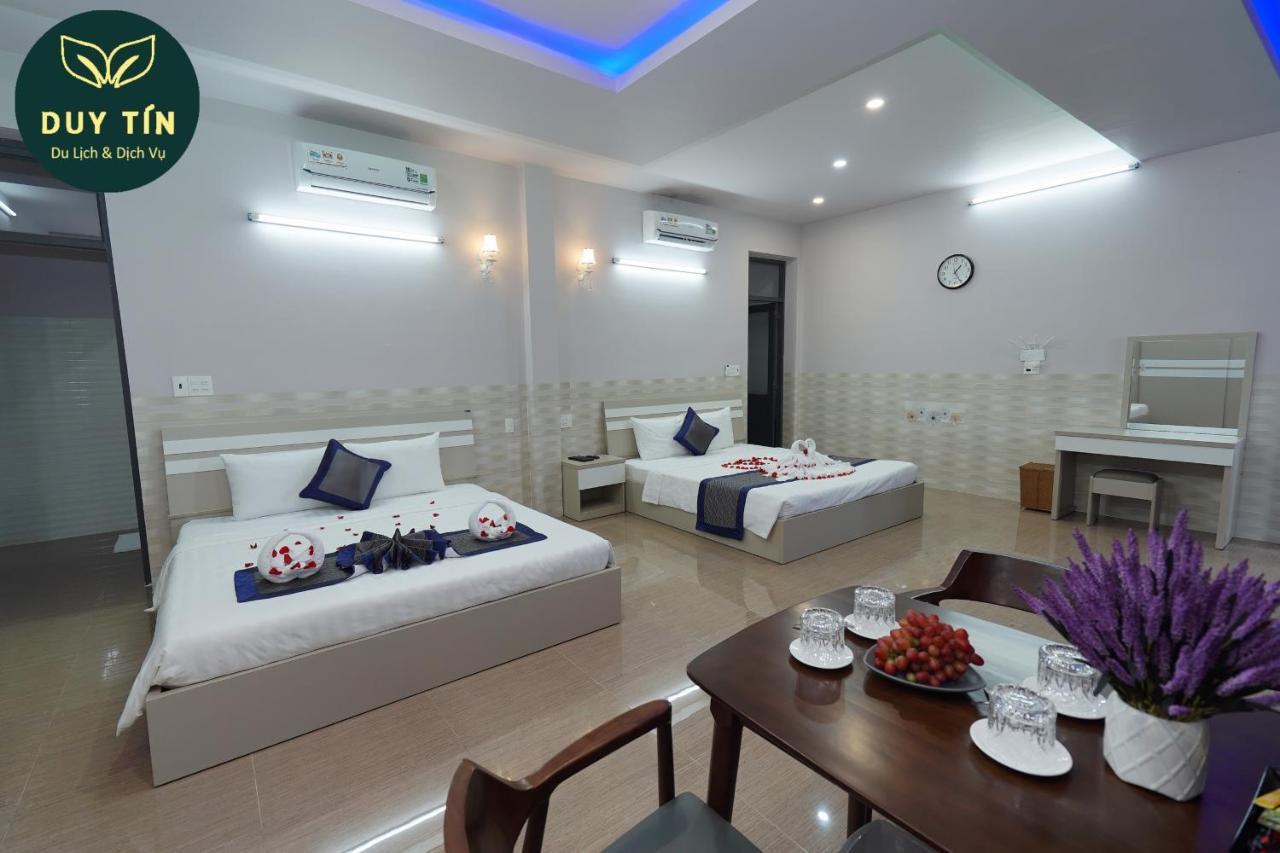 Xuan Hai Complex-Hotel Song Cau Dış mekan fotoğraf